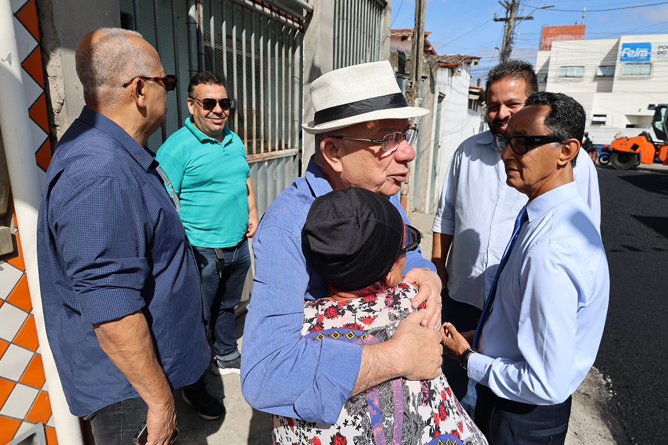 Foto: Reprodução/Prefeitura de Feira de Santana - BA